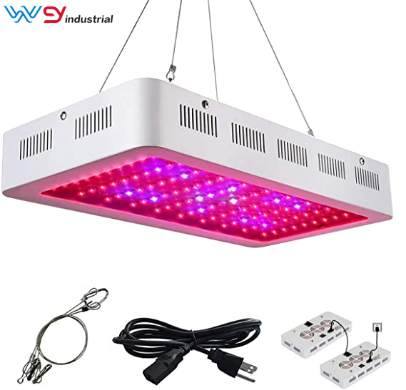 1500W Indoor Plants Grow Lights with UV IR