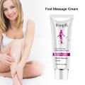 Mango Foot Massage Cream Reliever Anti Blister Foot Massager Moisturizing Feet Hand Peeling Dry Skin Calluses Foot Care