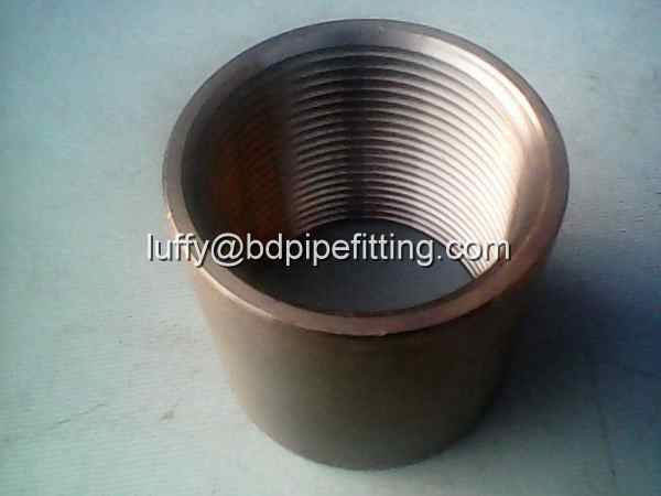 Thread coupling Thread coupling