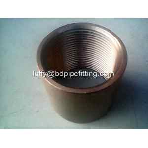 NPT Socket Full Coupling Stainless Steel