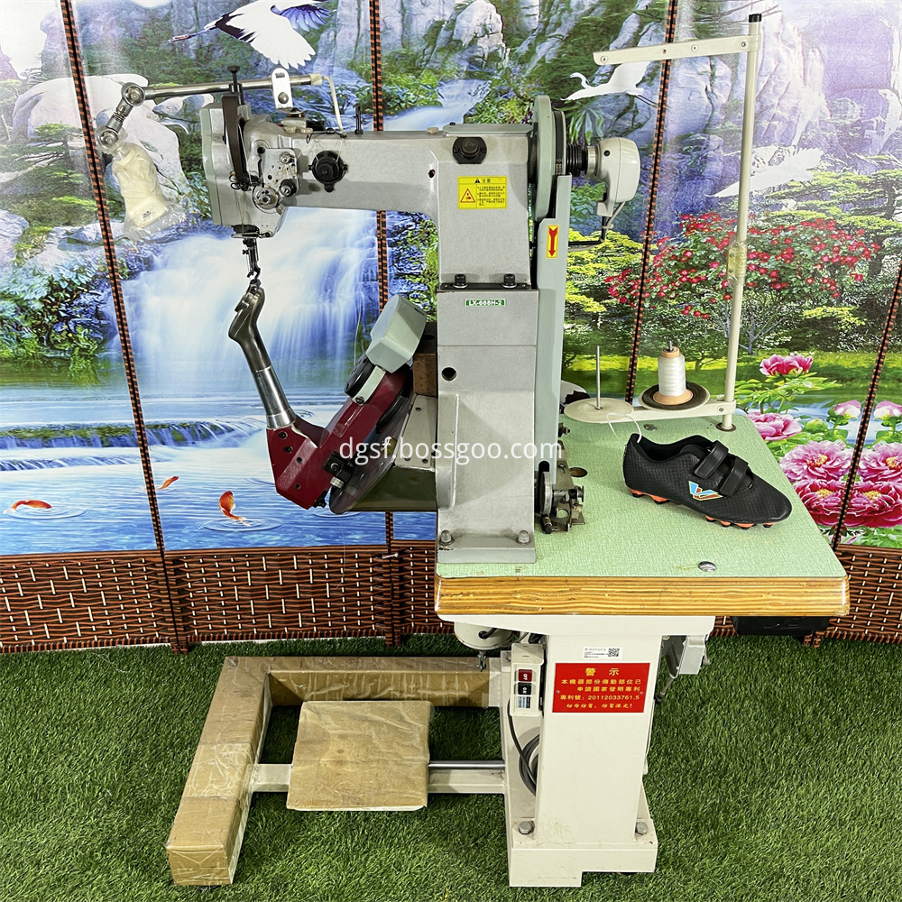 Side Wall Sole Stitching Machine 2 Jpg