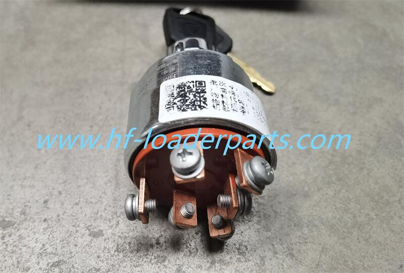 XCMG Electric Lock 813502499