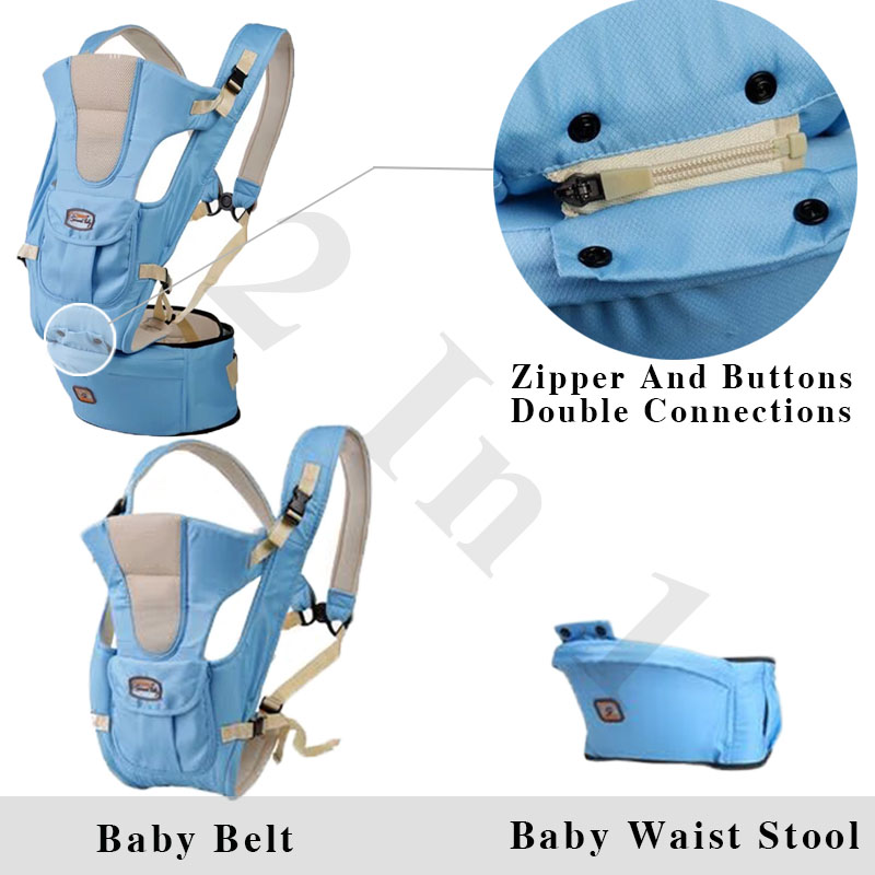 New Adjustable Baby Carriers sling,Breathable Waist Stool,Newborn Baby Carrying Belt,Kids Infant Hip Seat for mother and Dad