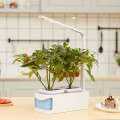 8.5W Indoor Hydroponic Garden Kit LED Growing Lamp Smart Multi-Function Growth Light for Flower Vegetable Seedling Cultivation
