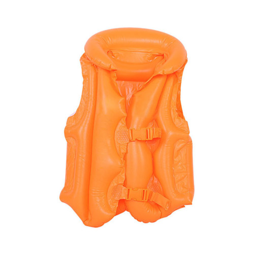 Kids Light PVC Life Jacket Inflatable Life Vest for Sale, Offer Kids Light PVC Life Jacket Inflatable Life Vest