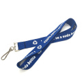 Wholesale Cheap Price Eco-friendly RPET Lanyards