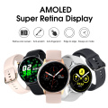 LEMFO SG2 Smart Watch Men Women Custom Dial ECG PPG Wireless Charging AMOLED Full Touch Screen Smart Watch Android iOS