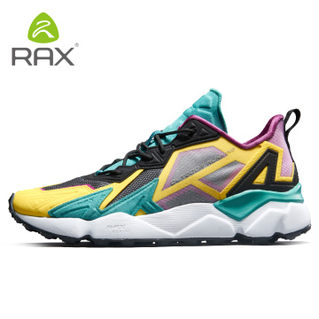 RAX 2020 Men`s` Running Shoes Breathable Outdoor Sports Shoes Lightweight Sneakers for Women Comfortable Casual walking boot