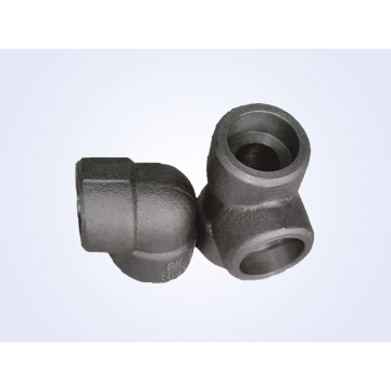 A105 Forged Socket Weld Elbow & Equal Tee