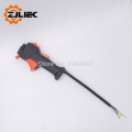 26mm Throttle handle for multi machine 4 in1 brush cutter 5 in 1 grass hedge trimmer long reach saw accelerator control handle