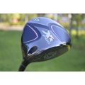 New Authentic Golf XR SPEED driver head 9.5 10.5 loft Golf Clubs heads No shaft
