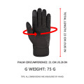 Cold-proof Ski Gloves Waterproof Winter Gloves Cycling Winter Warm Gloves For Touchscreen Cold Weather Windproof Non-Slip L1023