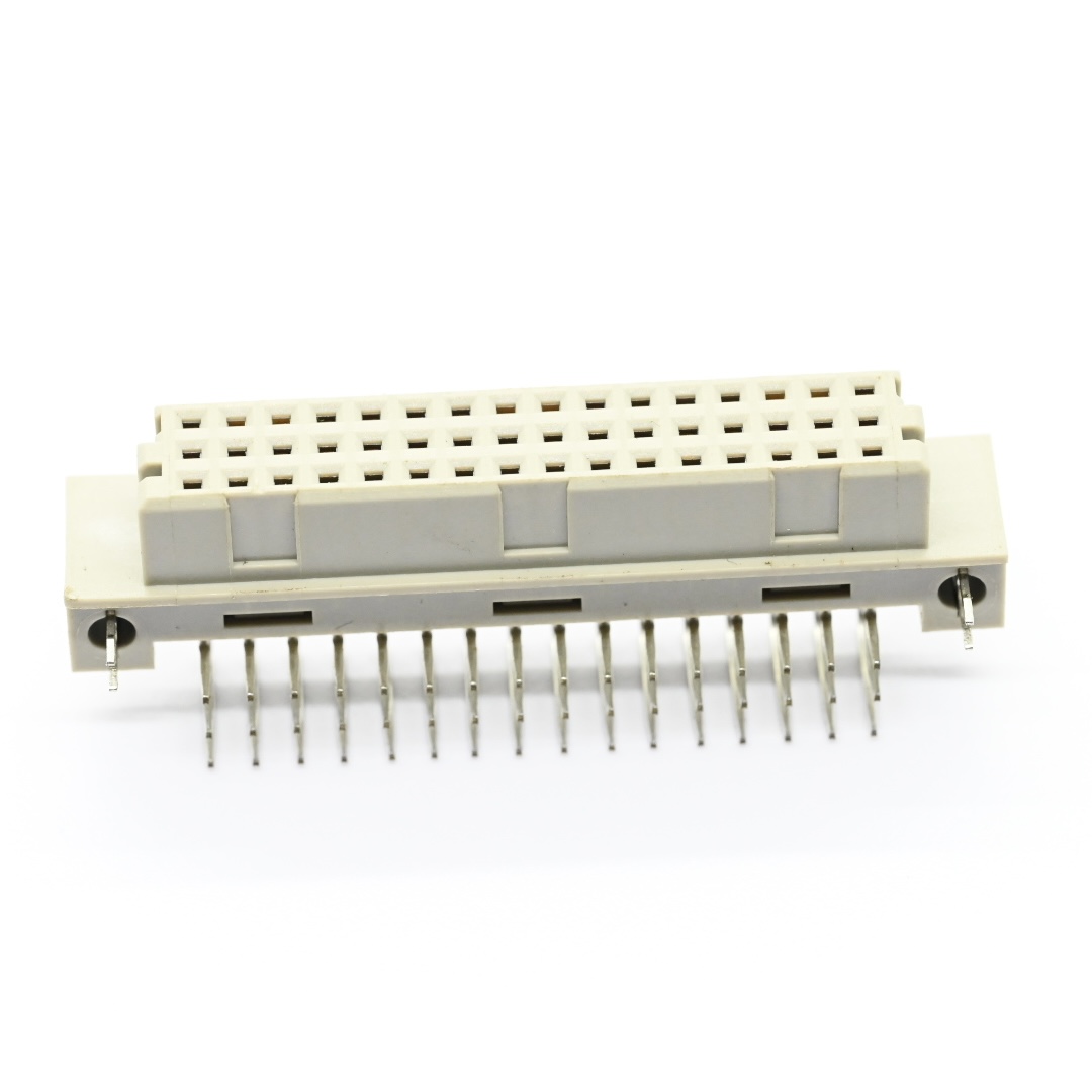 DFR-48P-B-F-S0-314B+DIN41612 Right Angle Female Type Half（5）