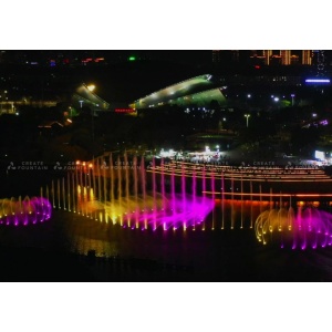 Floating Fountain for Pool