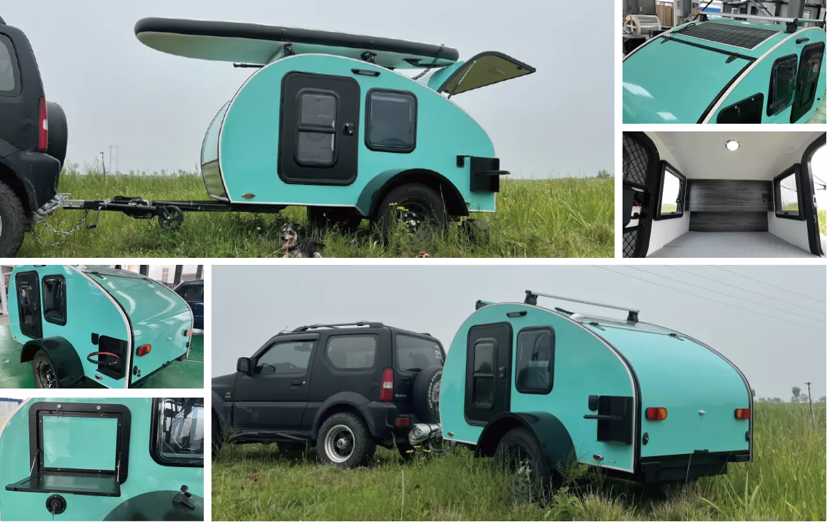 Teardrop Camper For Sale Near Me