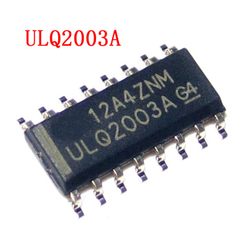 10PCS ULQ2003A SOP16 integrated circuit