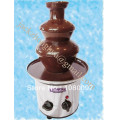 5 Layers chocolate fountain machine