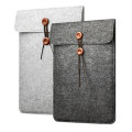 Business Office Felt Laptop Briefcase Sleeve Bag