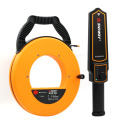 SNDWAY 20-40m Pipe Scanner Thickness Gauge Pipeline Blockage Blocking Clogging Finder Plumbers Width Measure Instrument
