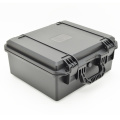 Plastic safety box Photographic instrument Tool case Hardware toolbox Impact resistant sealed waterproof box with pre-cut foam