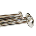 Length 15cm Base Diameter 5.7cm Food Grade Sausage Stuffer Filling Tubes Funnels Nozzles Parts Filler Tube 1.2/1.9/2.2/3.2cm