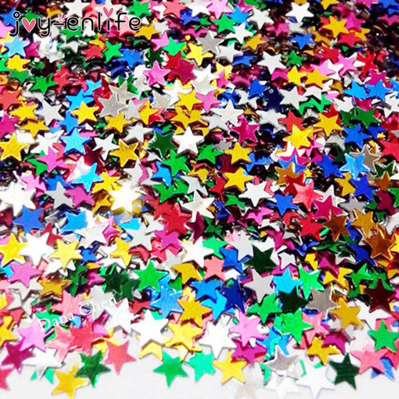 1000pcs Golden Heart Confetti Wedding Confetti Scatter For Birthday Party Valentine's Day Wedding Table Decoration Supplies