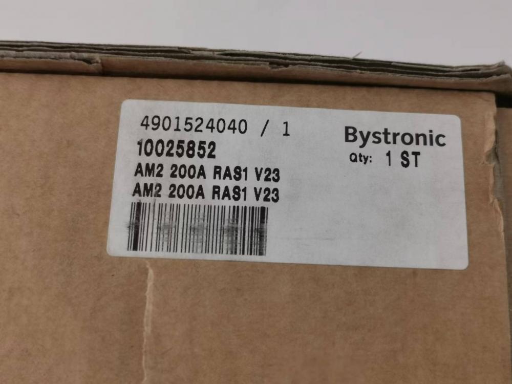 Bystronic laser Driver AM2 200A RAS1 V23 10025852