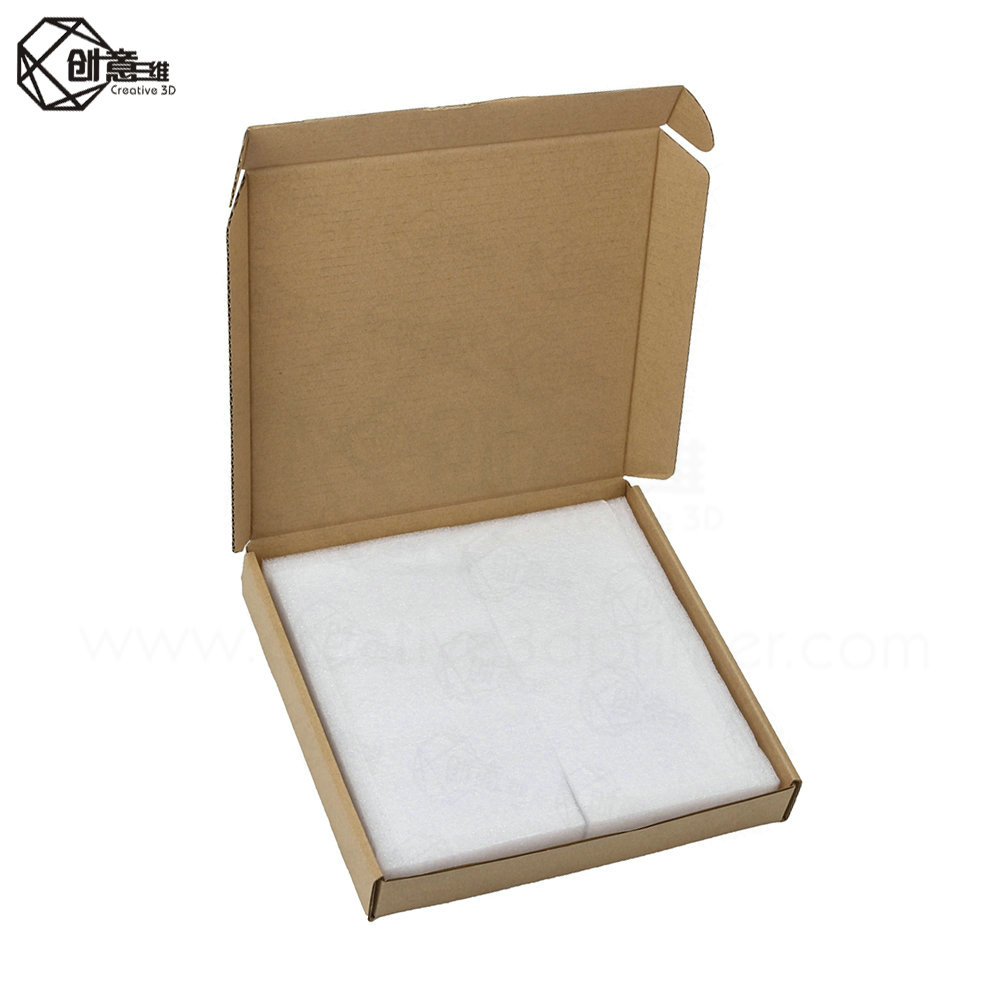 3D Printer Heated Bed Build Surface Glass Plate 310*310*4mm/235*235*4mm/220*220*4mm 3D Printer Parts Hot bed