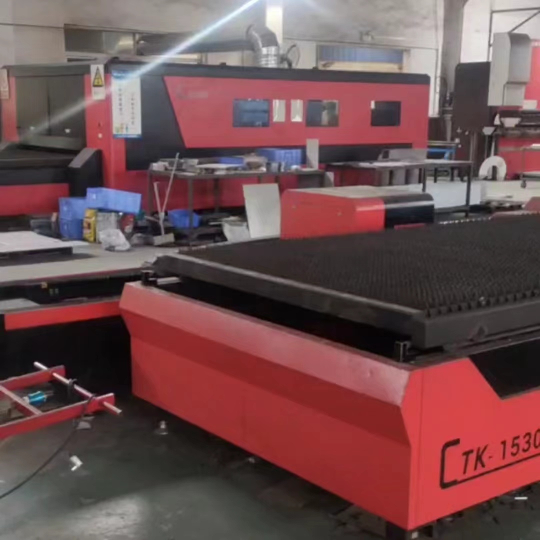 laser machine