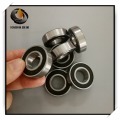 2Pcs 6001 Bearing 6001 2RS Hybrid Ceramic Bearing 12x28x8 mm ABEC-7 Bicycle Bottom Brackets & Spares 6001RS Si3N4 Ball Bearings