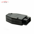 New Car Accessories Diagnostic Tool OBD2 16Pin Male Female Connector Plug Adapter OBD J1962 OBD2 16Pin Wiring Adapter 16Pin