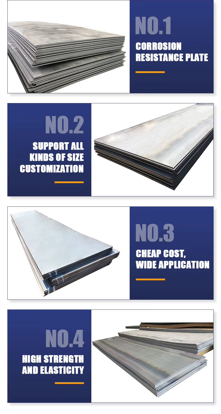 Mild Steel Plate 8
