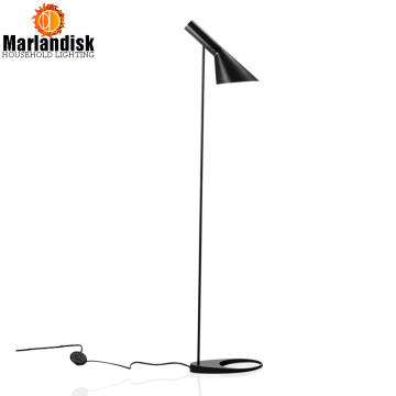 Post-Modern Demmark Design AJ Floor Lamps Stand Lights E27 LED Metal Floor Light For Living Room Bedroom Lightings(FD-55)