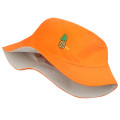Women Men Unisex Fashion Fisherman Hat Pineapple Fruit Embroidery Sun Protection Cap Wild Fresh Cute Kawaii Outdoors Hats #P