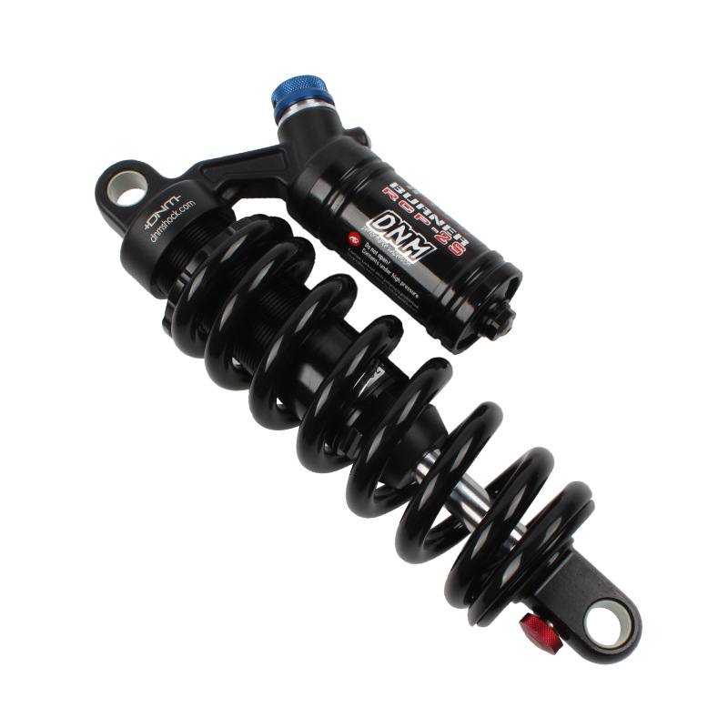 DNM mountain bike oil spring rear shock absorber 190/210/240mm soft tail frame Downhill bike rear liner RCP2S 3