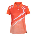 Free custom Badminton shirt Men/Women , Table Tennis shirts , sports badminton t-shirt,Tennis wear dry-cool shirt 5059