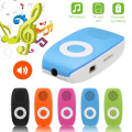 Best Selling 2020 Products Clip USB MP3 Player Support SD TF Card 32GB Sport Music Media Built-in Speaker Dropshipping Wholesale