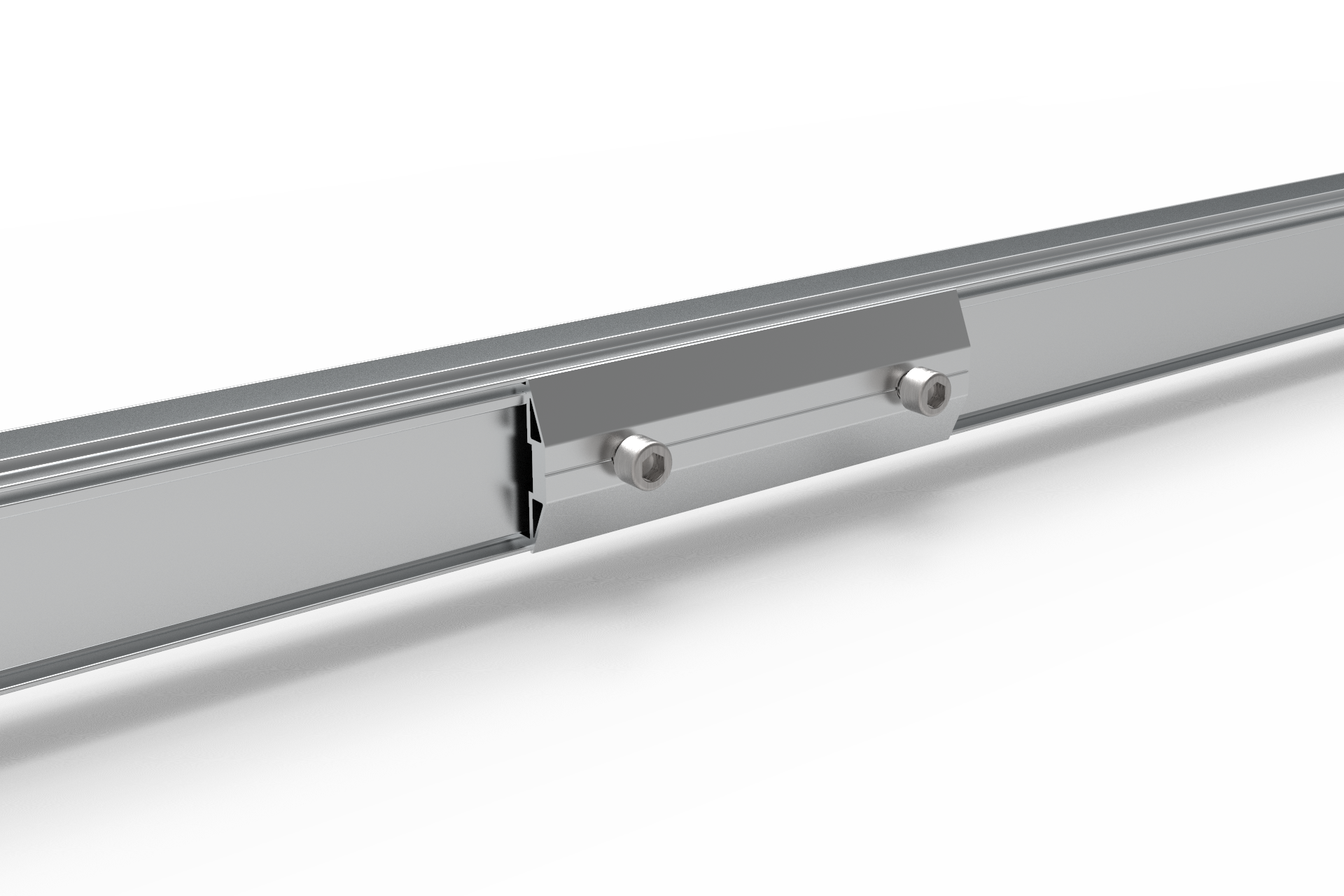 Solar Horizontal Guide Rail