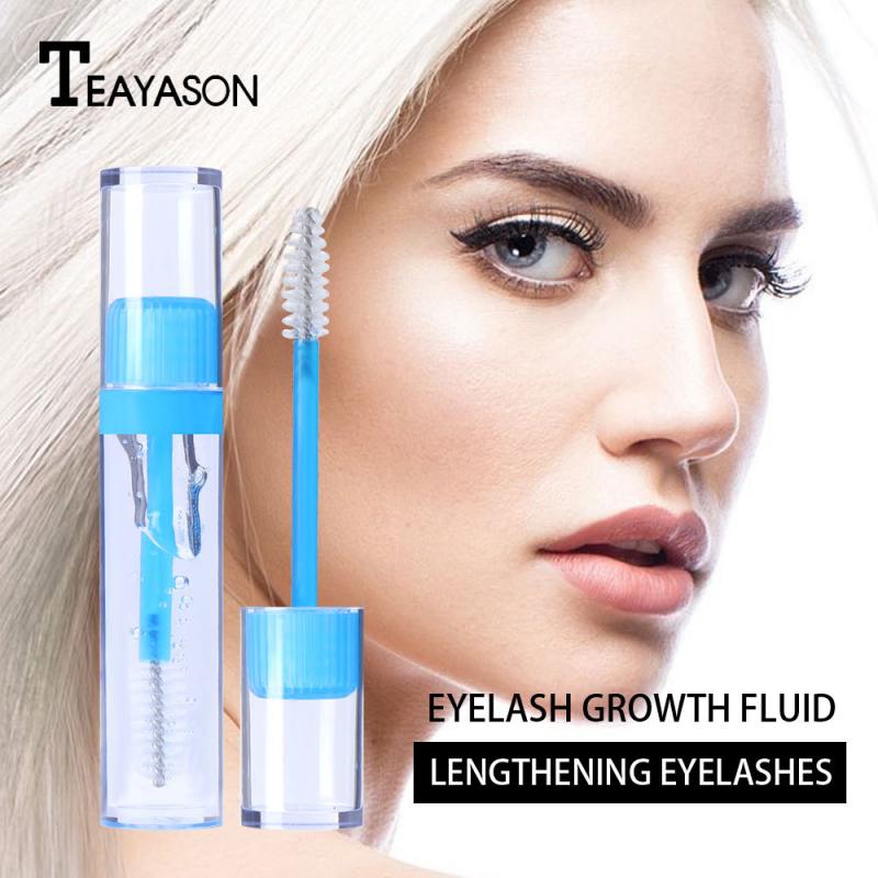 1Pcs Lashes Growth Enhancer Natural Medicine Treatments Eyelashes Serum Mascara Eyelash Lengthening Growth Liquid TSLM1