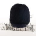 TPRPYN 1Pc=50g Soft Mohair Cashmere yarn for Knitting knit Wool lana crochet yarn plush yarn puffy thread DIY