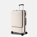 Carrylove 20"24" Laptop Pocket Luggage Bag Hard ABS PC Travel Trolley Cabin Suitcase For Business