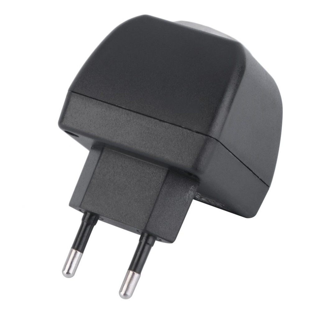 Original AC adapter with car socket auto charger EU plug 220V AC to 12V DC Use for Car Electronic Devices Use At Home