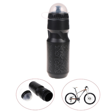 750ml Portable Mountain Bike Bicycle Water Bottle Essential Outdoor Sports Drink Jug Bike Water Bottle Leak-proof Cup