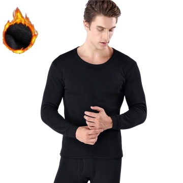 Thermal Underwear Men Winter Long Johns thick sets keep warm in cold days size M to 4XL