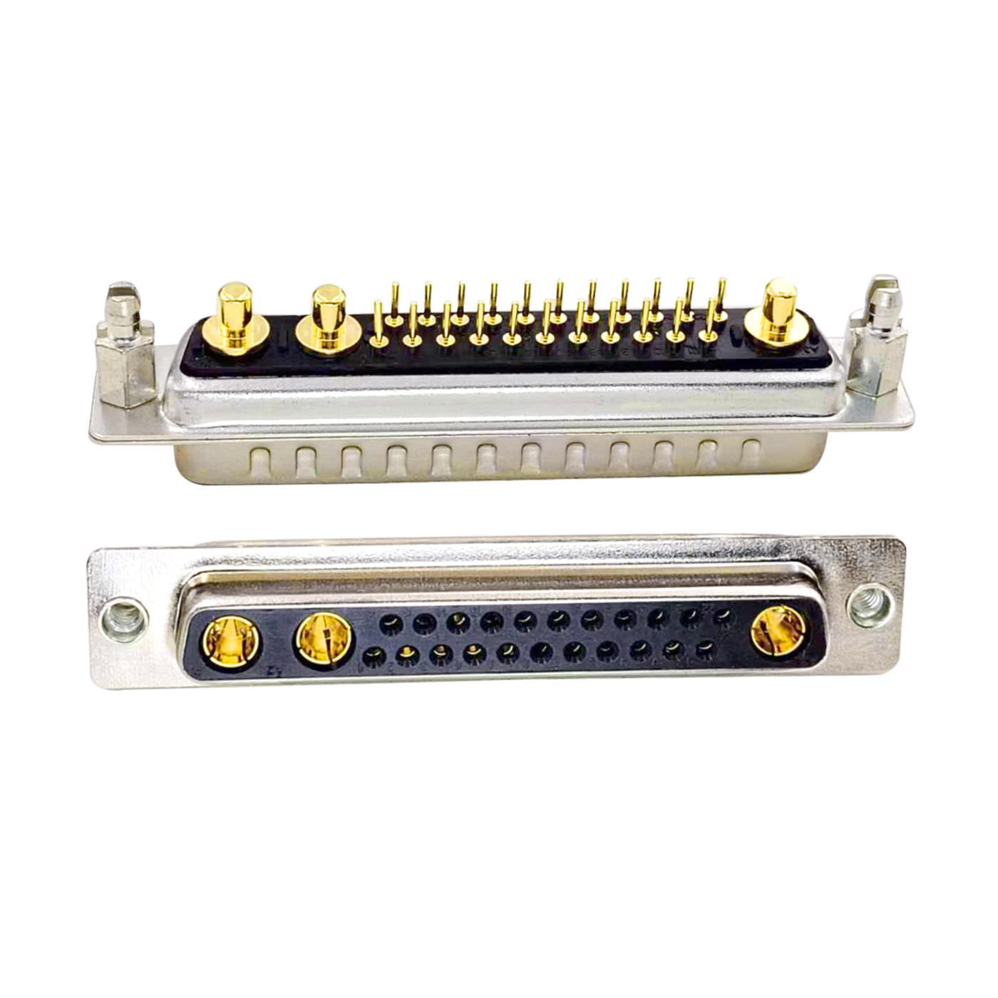 25w3 d sub connector male
