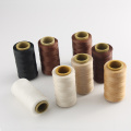 Flat Waxed Thread150D 240M Wax String Cord Sewing Craft Tool for DIY Handicraft Leather Products Waxed Thread Cord