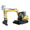 7 Ton XE75D Hydraulic Crawler Excavator