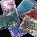 mix-Glitter for Tumblers, Glitter Tumbler,Glitter - Chunky Holographic Glitter 50g 1 bag Custom Chunky Holographic Glitter,HG776