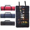 Workpro Tool Bag Organizer With Adjustable Shoulder Strap Wide Open Mouth Storage Bag For Power Tools Hardware