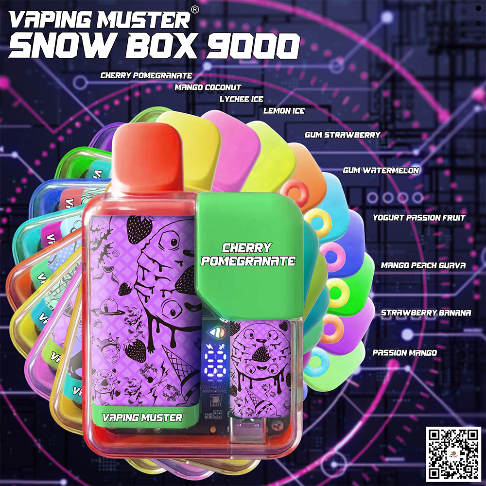 Disposable Vape 9000 Puff